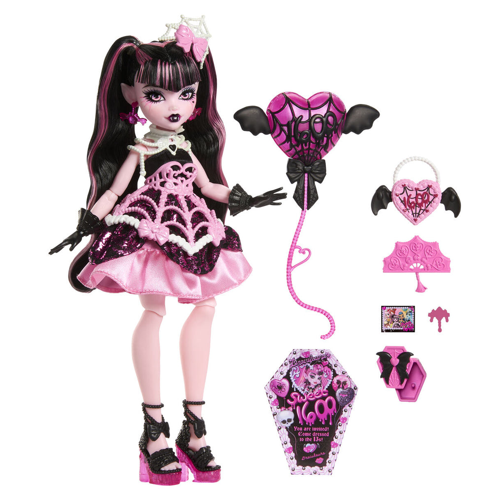 Muñeca Monster High Draculaura
