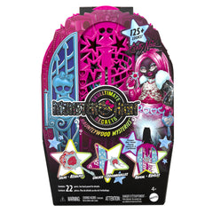 Doll Monster High Secrets Catty