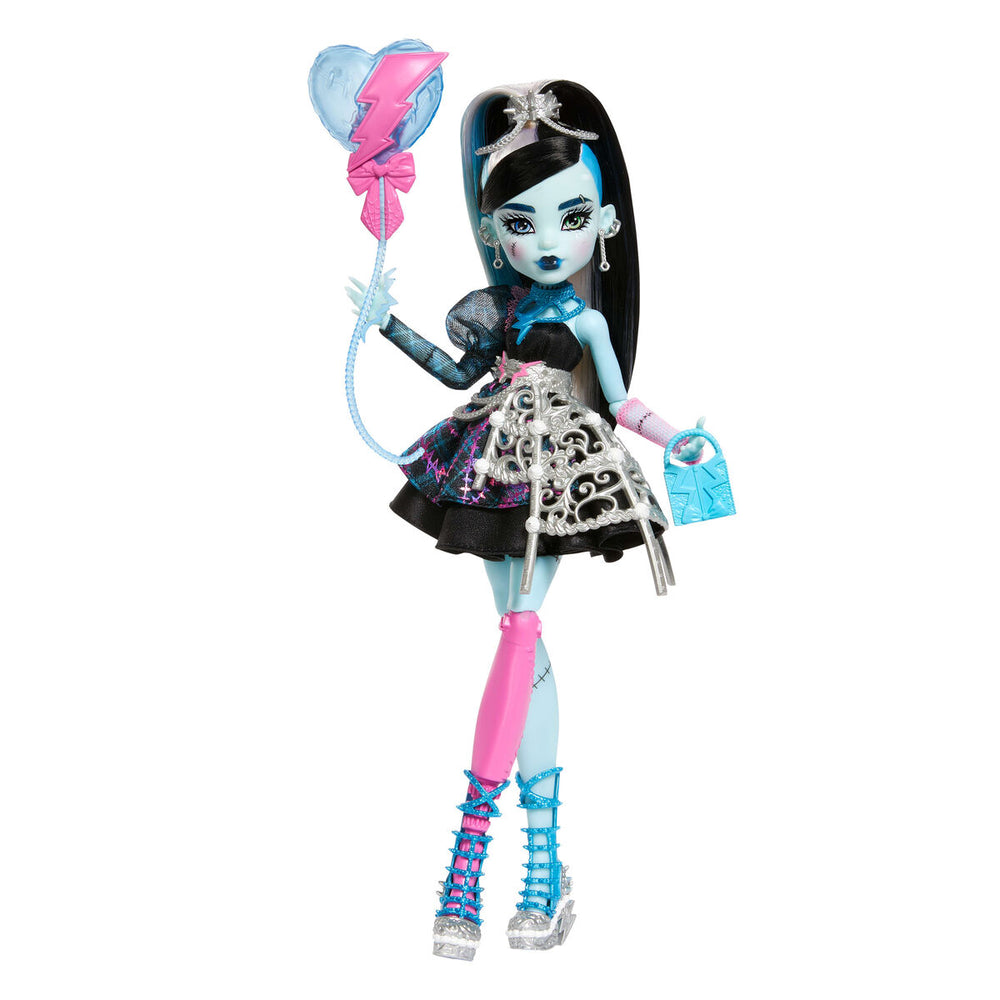 Zombie Doll Monster High 4 x 4 x 29 cm