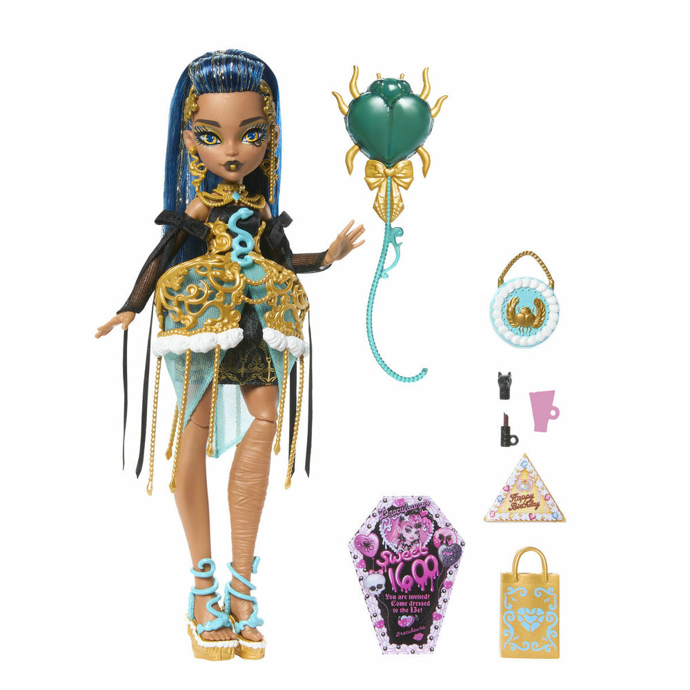Bambola Monster High 4 x 4 x 29 cm