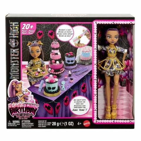 Bambola Monster High