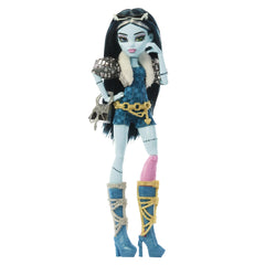 Bambola Monster High Secrets Frankie
