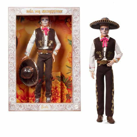 Figura de Acción Mattel