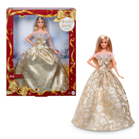 Doll Barbie
