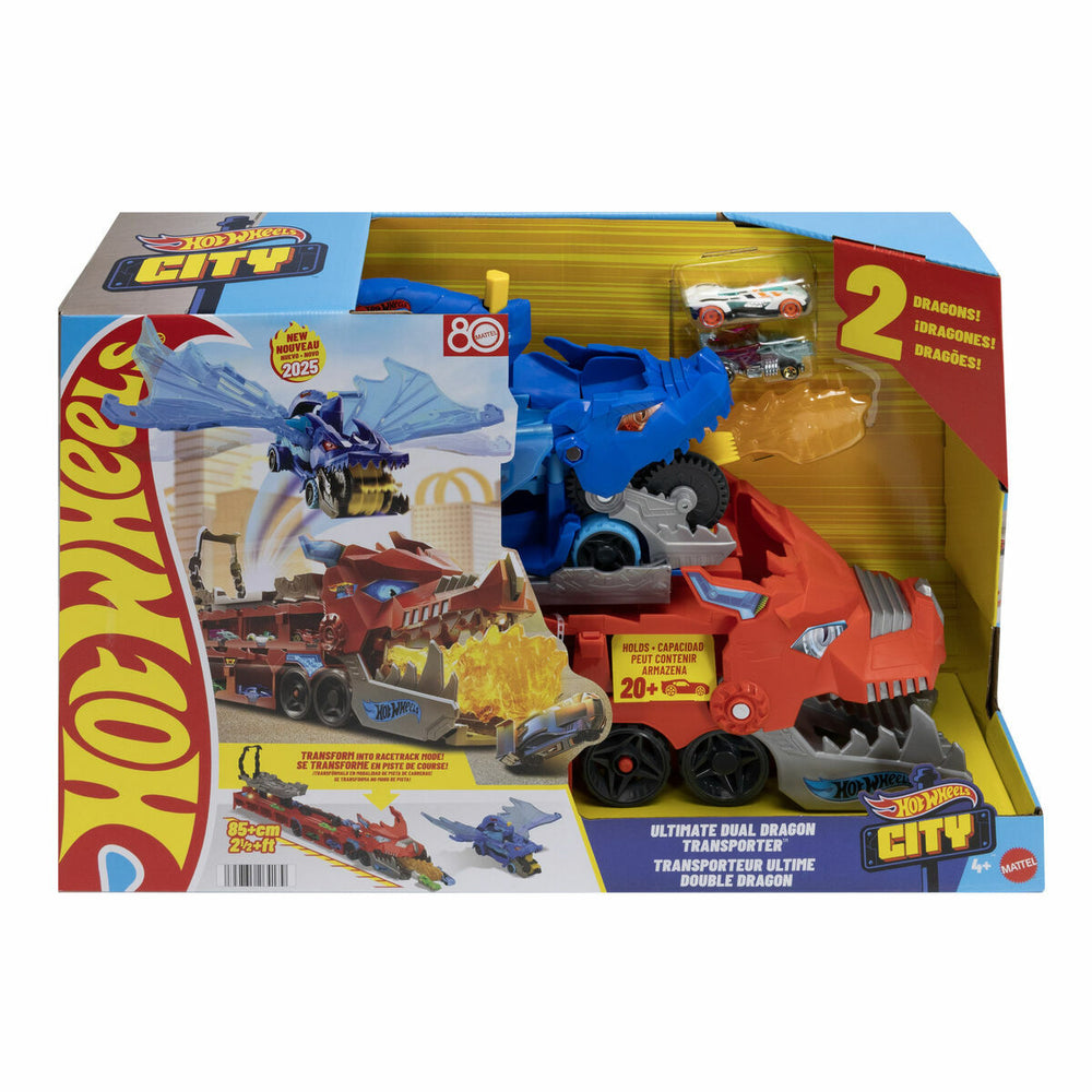 Goniometro Hot Wheels