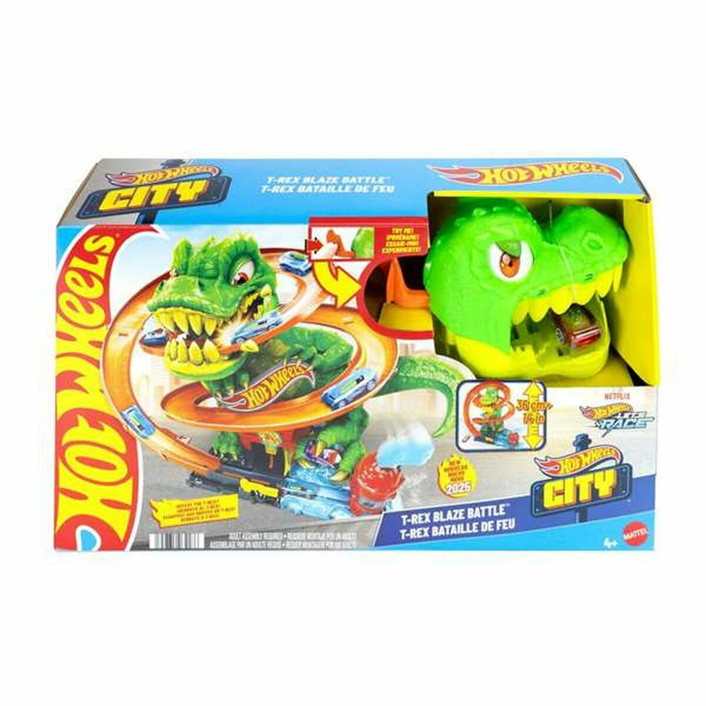 Pista de Carreras Mattel