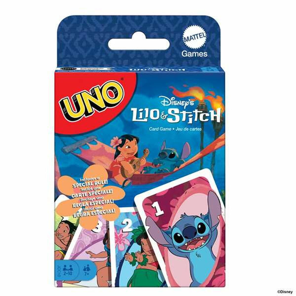 Gioco da Tavolo Mattel 10 x 2 x 15 cm