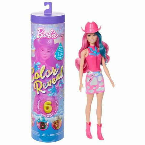 Personaggi d'Azione Barbie