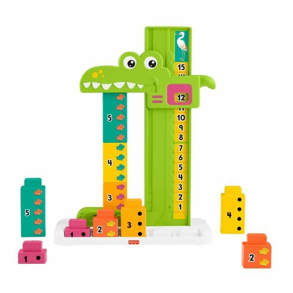 Juego Educativo Fisher-Price El caimán