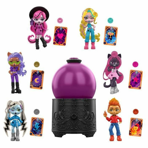 Bambola Monster High (4 Unità)
