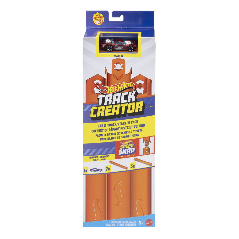Pista da Corsa Mattel