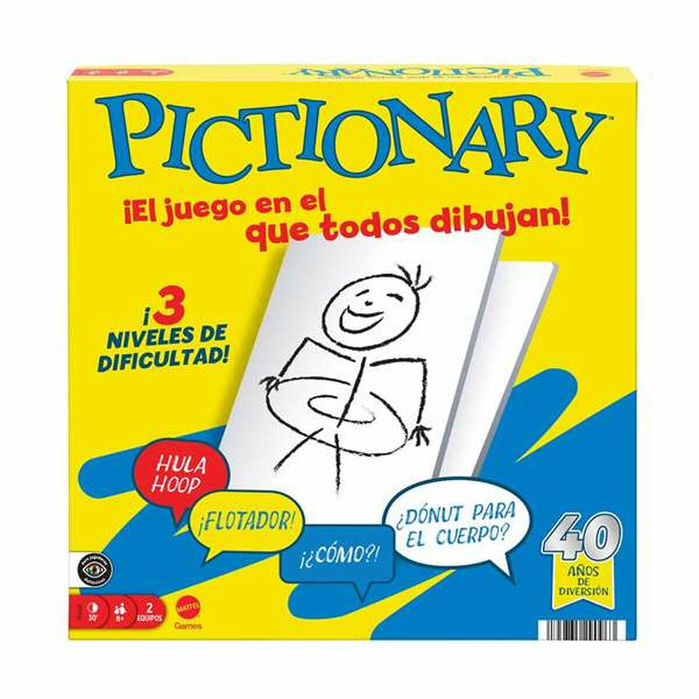 Gioco Educativo Mattel