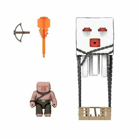 Baby doll Minecraft (4 Unità)