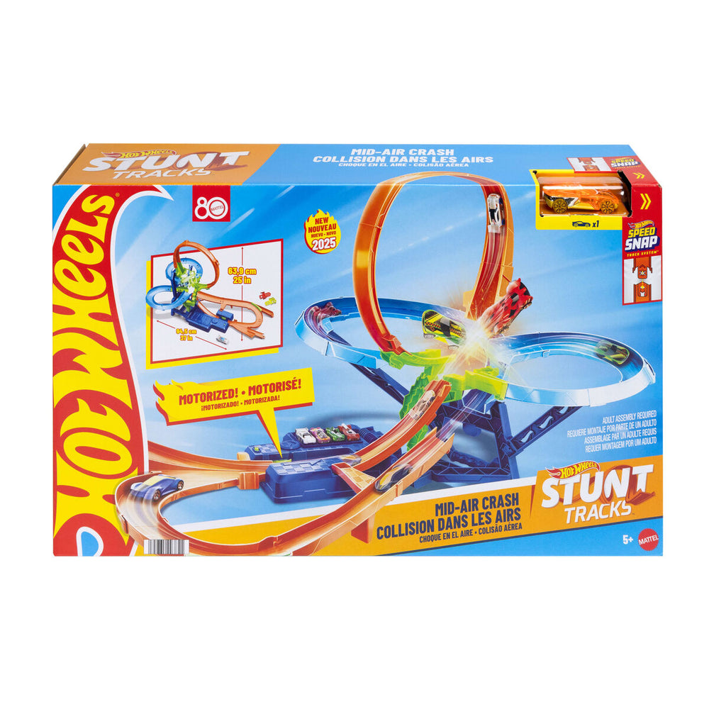 Racetrack Mattel