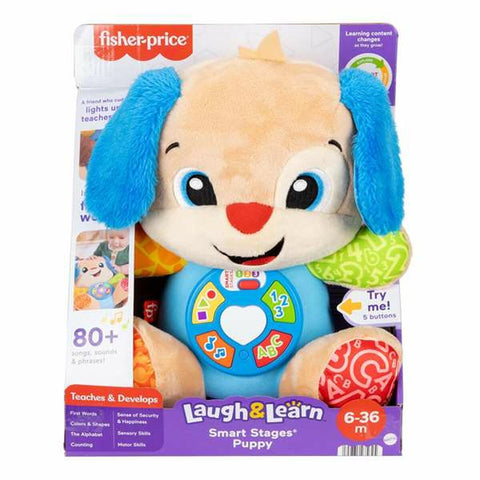 Peluche Musical Mattel 30,48 x 25,40 x 13,34 cm