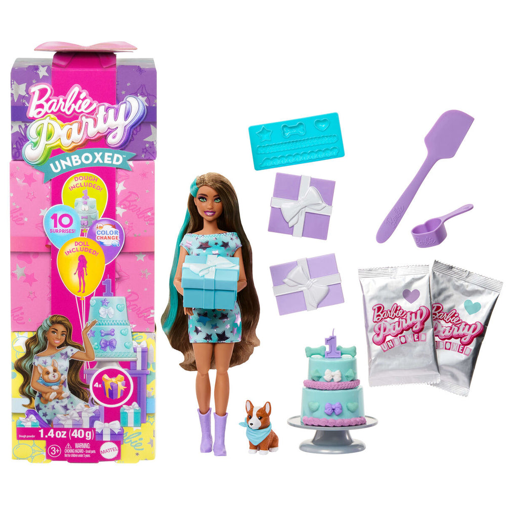 Doll Barbie