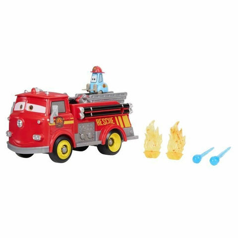 Figura de Acción Cars