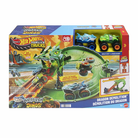 Pista da Corsa Hot Wheels