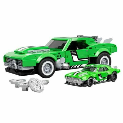 Set di Costruzioni Mattel