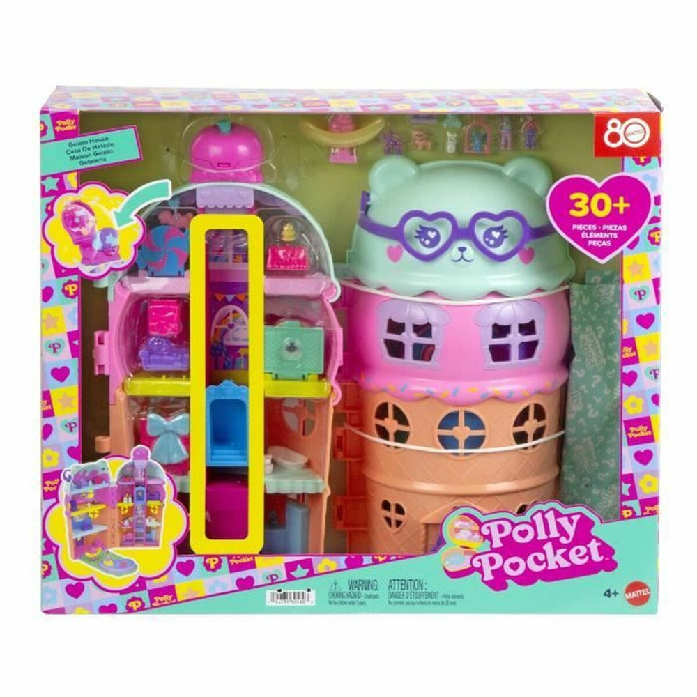 Playset Polly Pocket