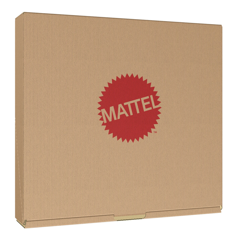 Personaggi d'Azione Mattel 32,50 x 8,50 x 8,50 cm
