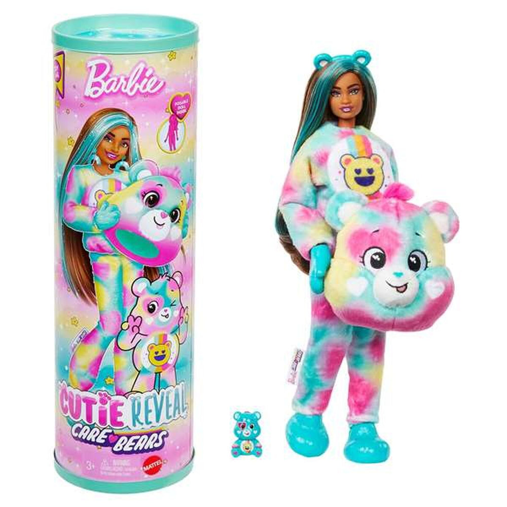 Muñeca Mattel Multicolor