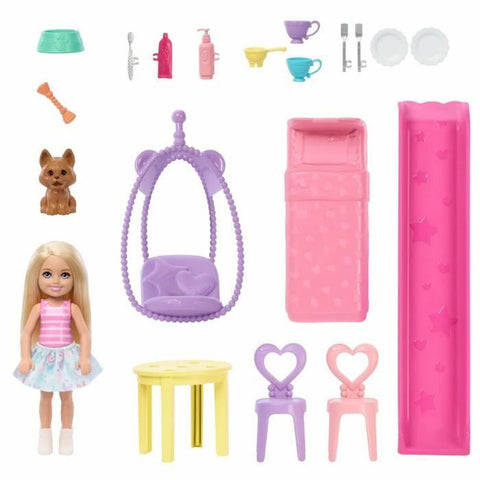 Accesorios para casa de Muñecas Barbie