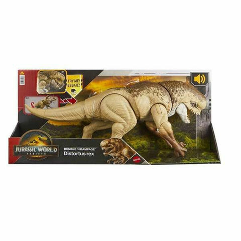 animali Jurassic World