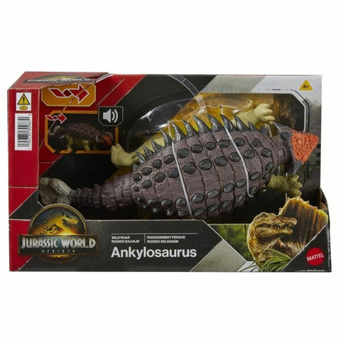 Personaggi d'Azione Jurassic World