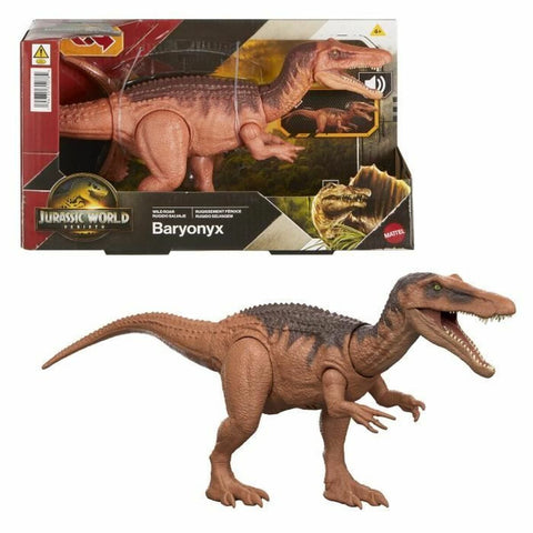 Personaggi d'Azione Jurassic World BARYONYX Dinosauro