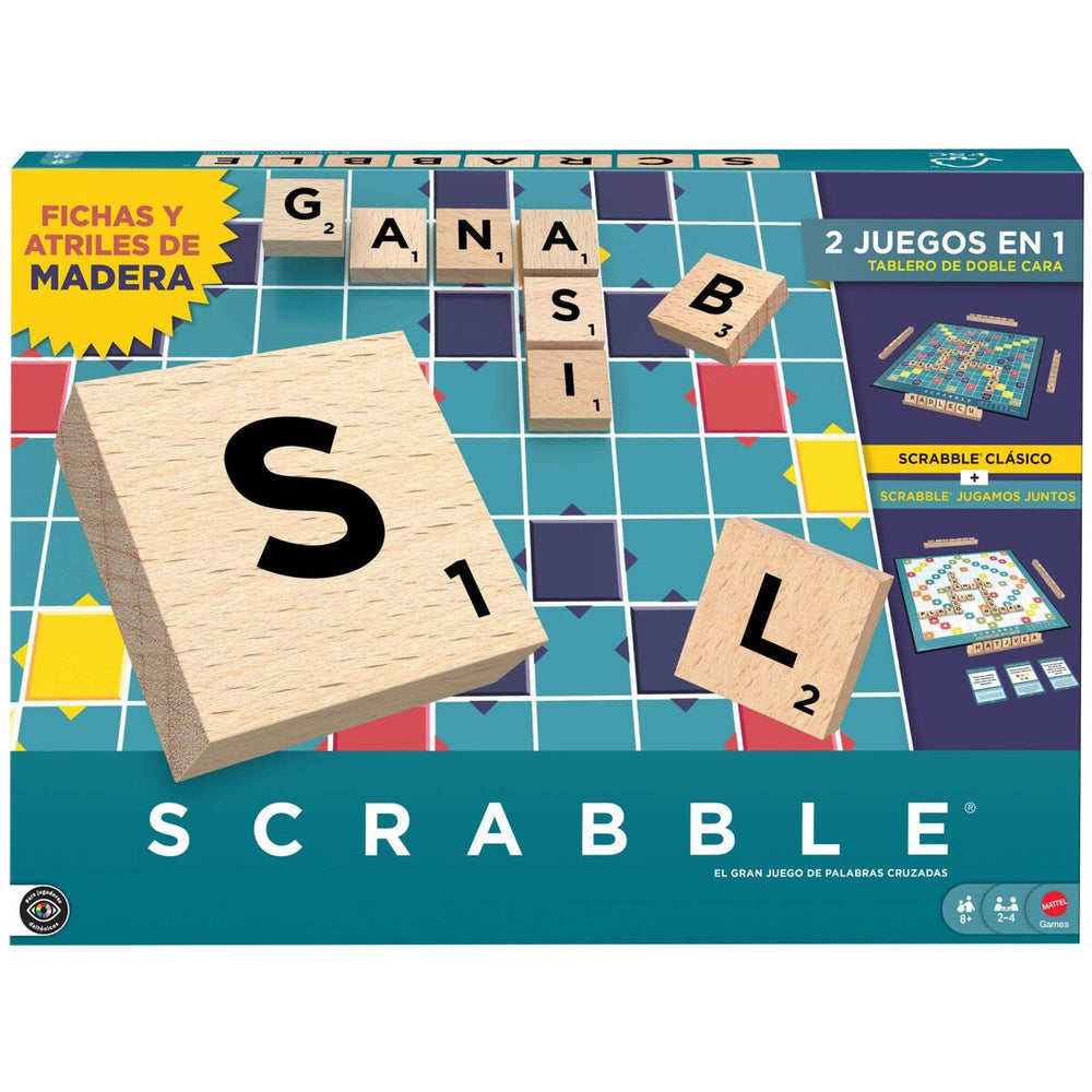 Juego Educativo Mattel