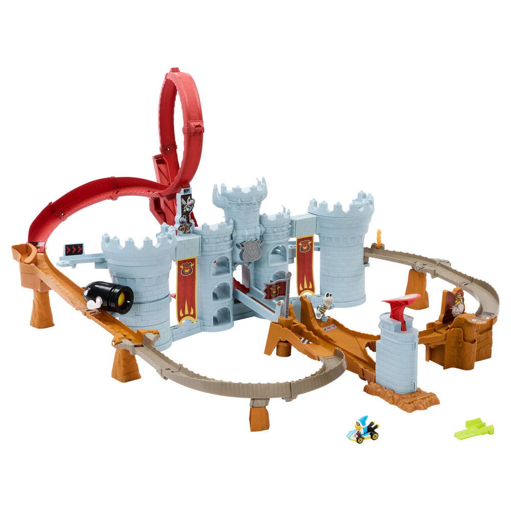 Treno Hot Wheels