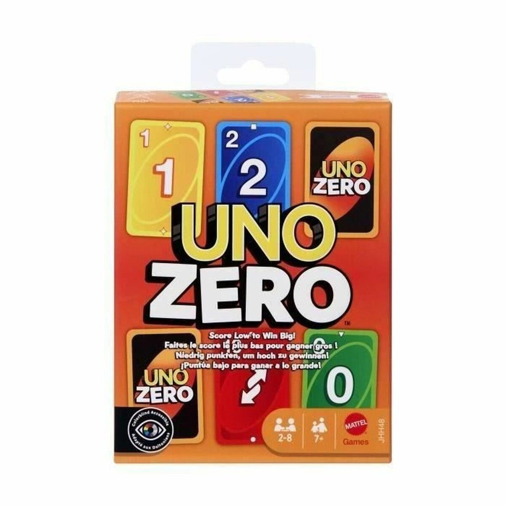 Carte da Gioco Mattel
