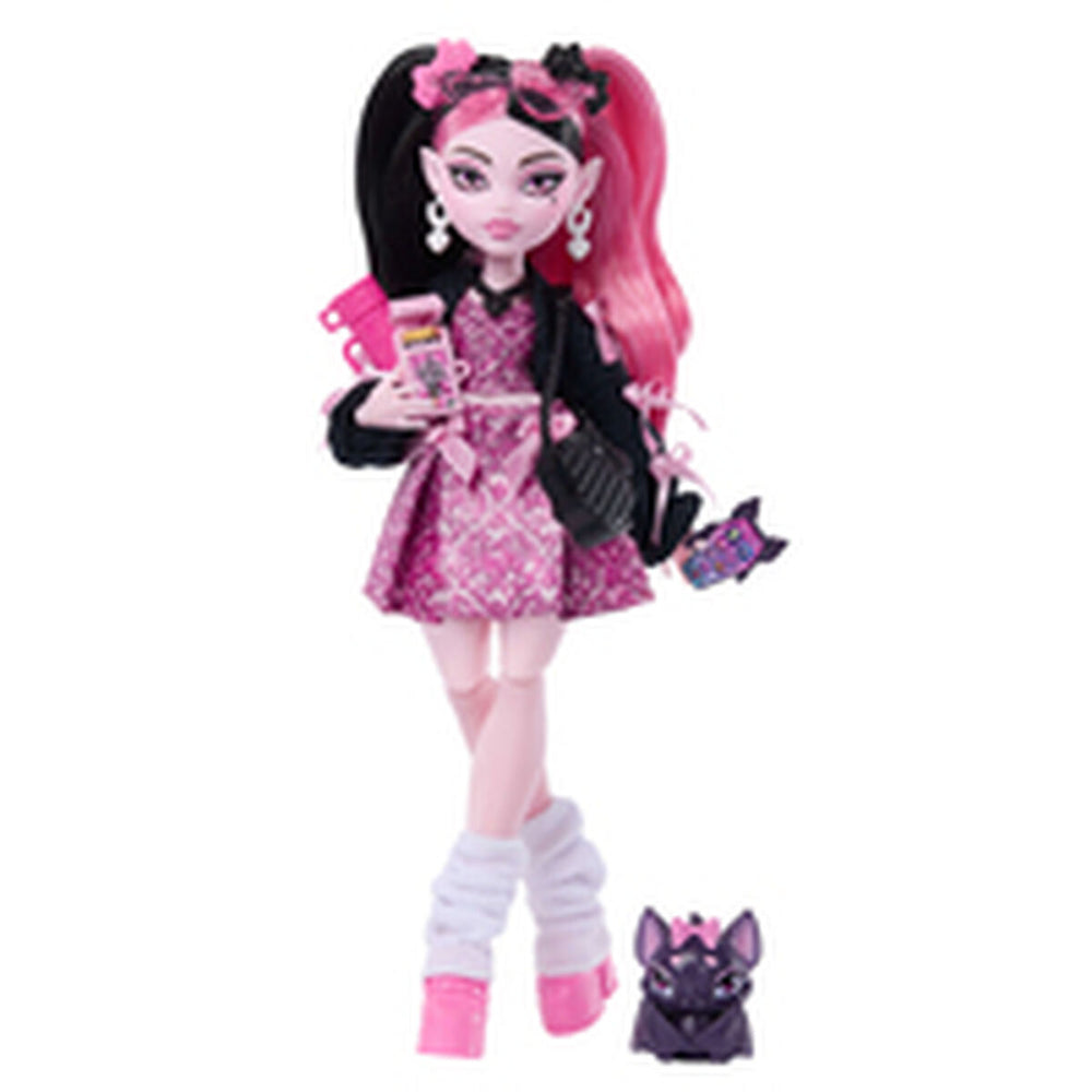 Baby doll Mattel