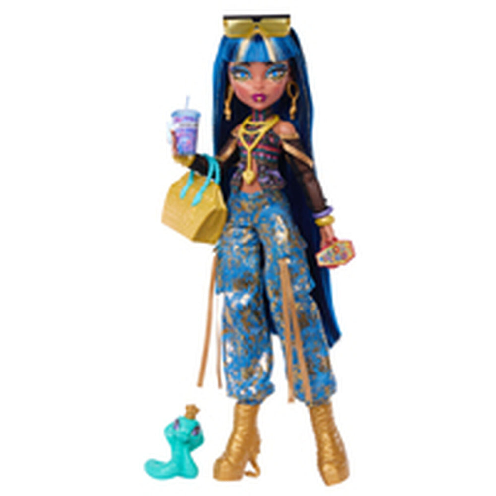 Figura de Acción Mattel