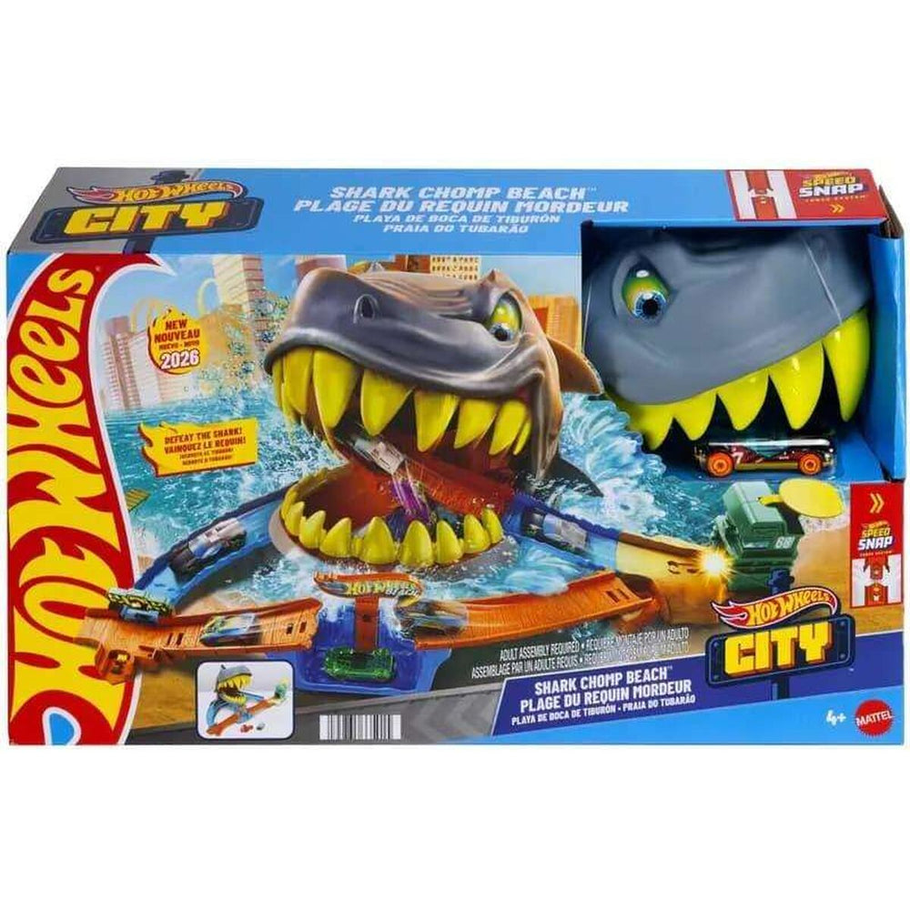 Racetrack Mattel