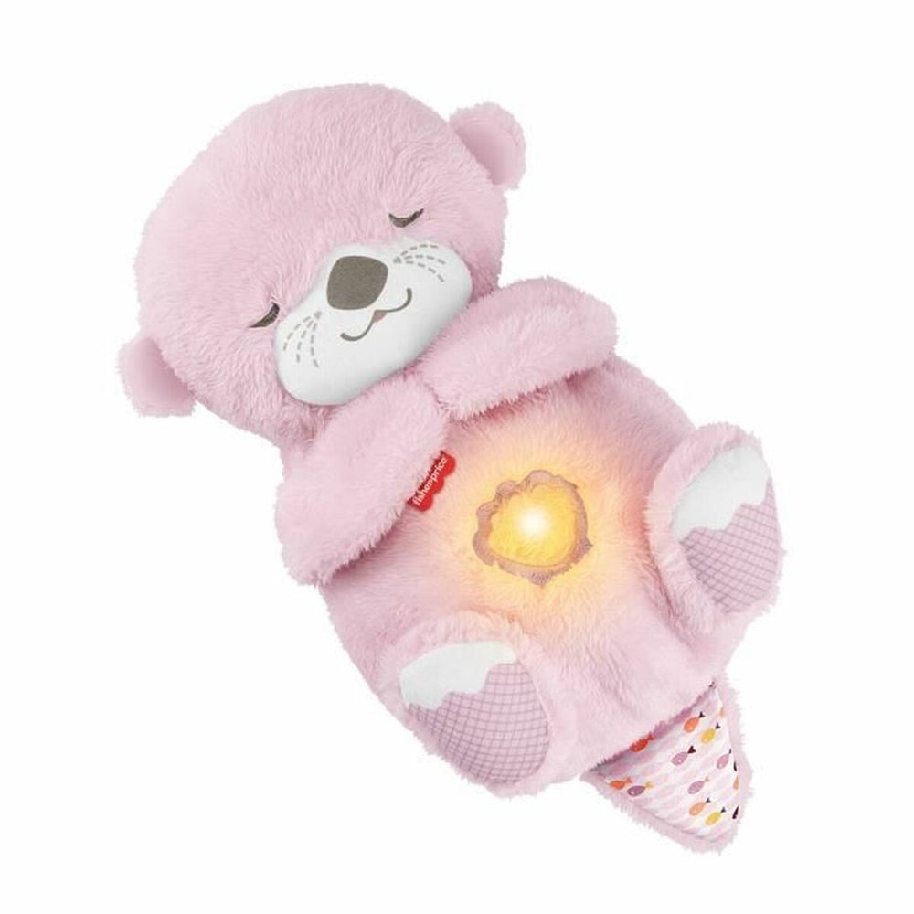 Peluche Fisher-Price Rosa Plástico