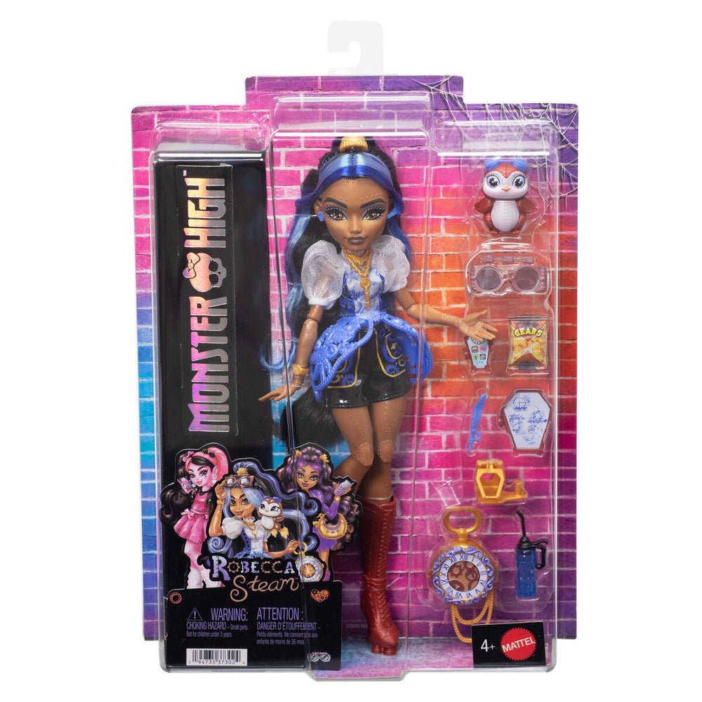Baby doll Mattel