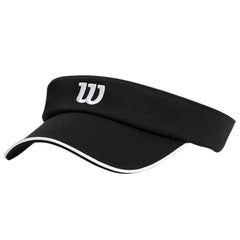 Visiera Wilson Classic Nero