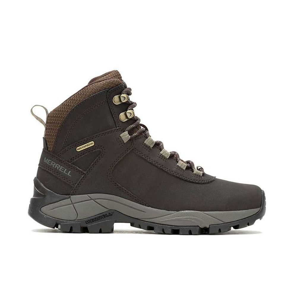 Stivali da Montagna Merrell Vego Mid Ltr Wp Nero