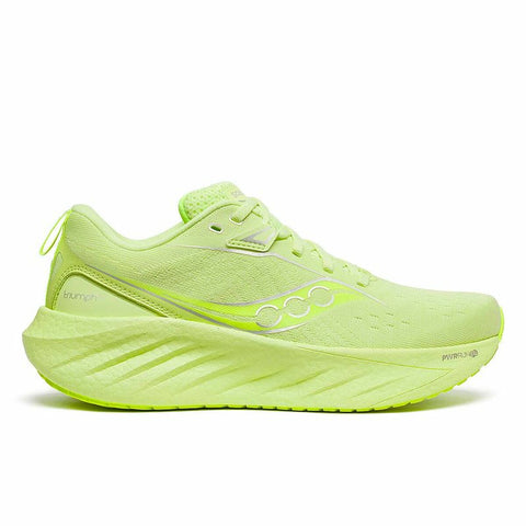Scarpe da Running per Adulti Saucony Triumph 22 Verde