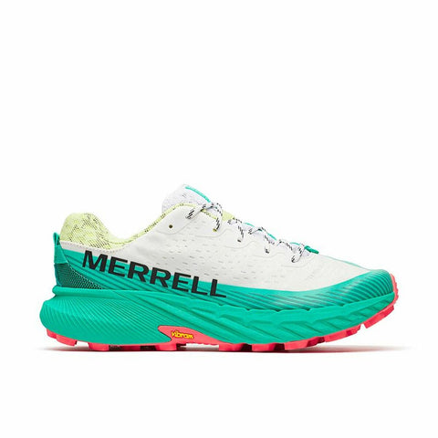 Scarpe da Running per Adulti Merrell Agility Peak 5 Acquamarina