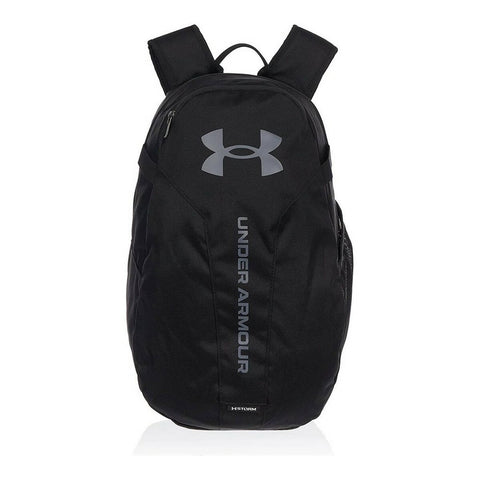 Casual Backpack Under Armour Hustle Lite Black