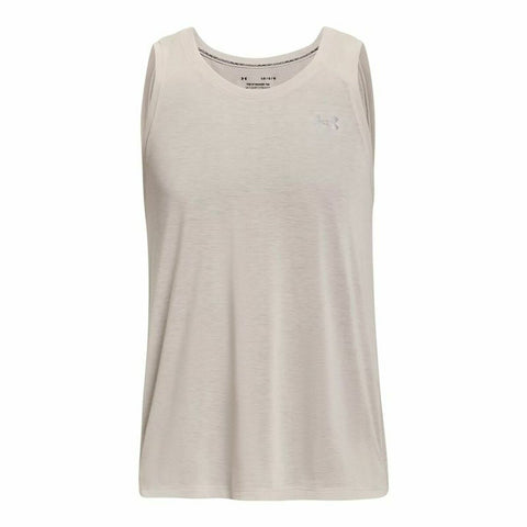 Maglia Smanicata da Uomo Under Armour Streaker Grigio