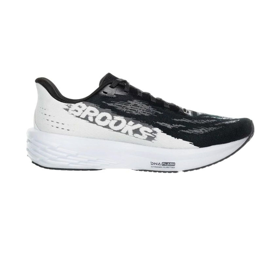 Scarpe da Running per Adulti Brooks Launch 11 Bianco Nero