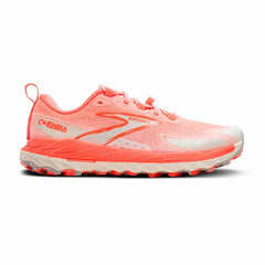Scarpe Sportive da Donna Brooks Cascadia 18 Salmone