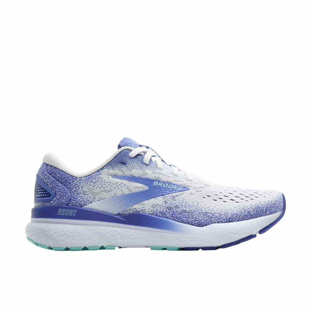 Scarpe da Running per Adulti Brooks Ghost 16 Bianco