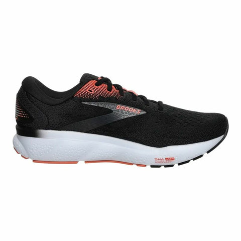Scarpe da Running per Adulti Brooks Ghost 16 Nero