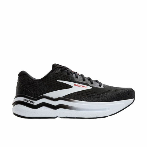 Scarpe da Running per Adulti Brooks Ghost Max 2 Nero