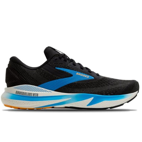 Scarpe da Running per Adulti Brooks Adrenaline Gts 24 Nero